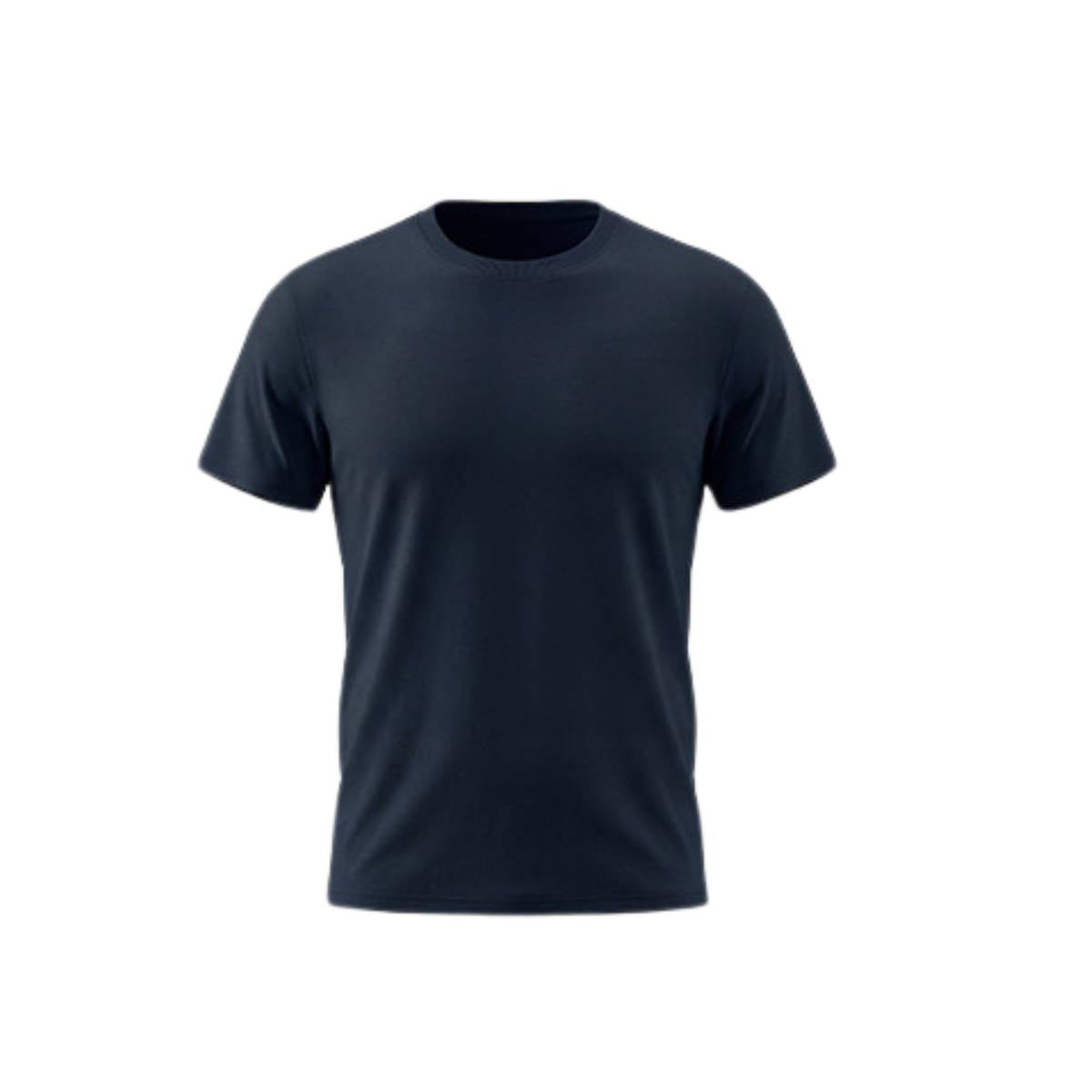 Camiseta destructiva de peso pesado con borde crudo de 10 oz