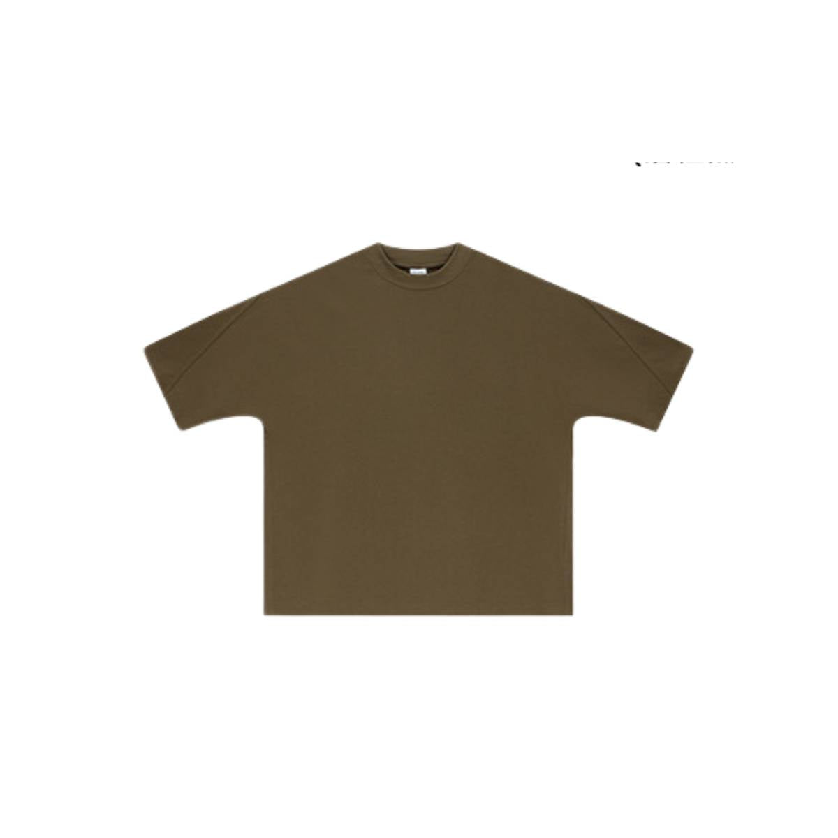 Camiseta desteñida con lavado a la piedra de 7.5 oz