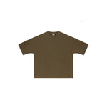 Camiseta desteñida con lavado a la piedra de 7.5 oz