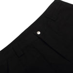 Studded Utility Cargo Bermuda Shorts