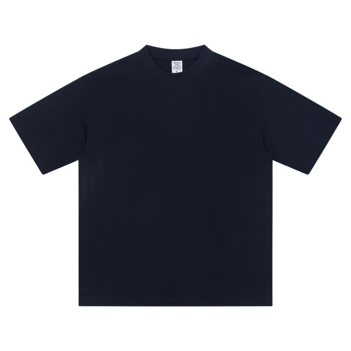 240G Cool Touch UV Protection Single Yarn Crew Neck Tee