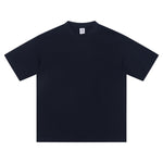 240G Cool Touch UV Protection Single Yarn Crew Neck Tee