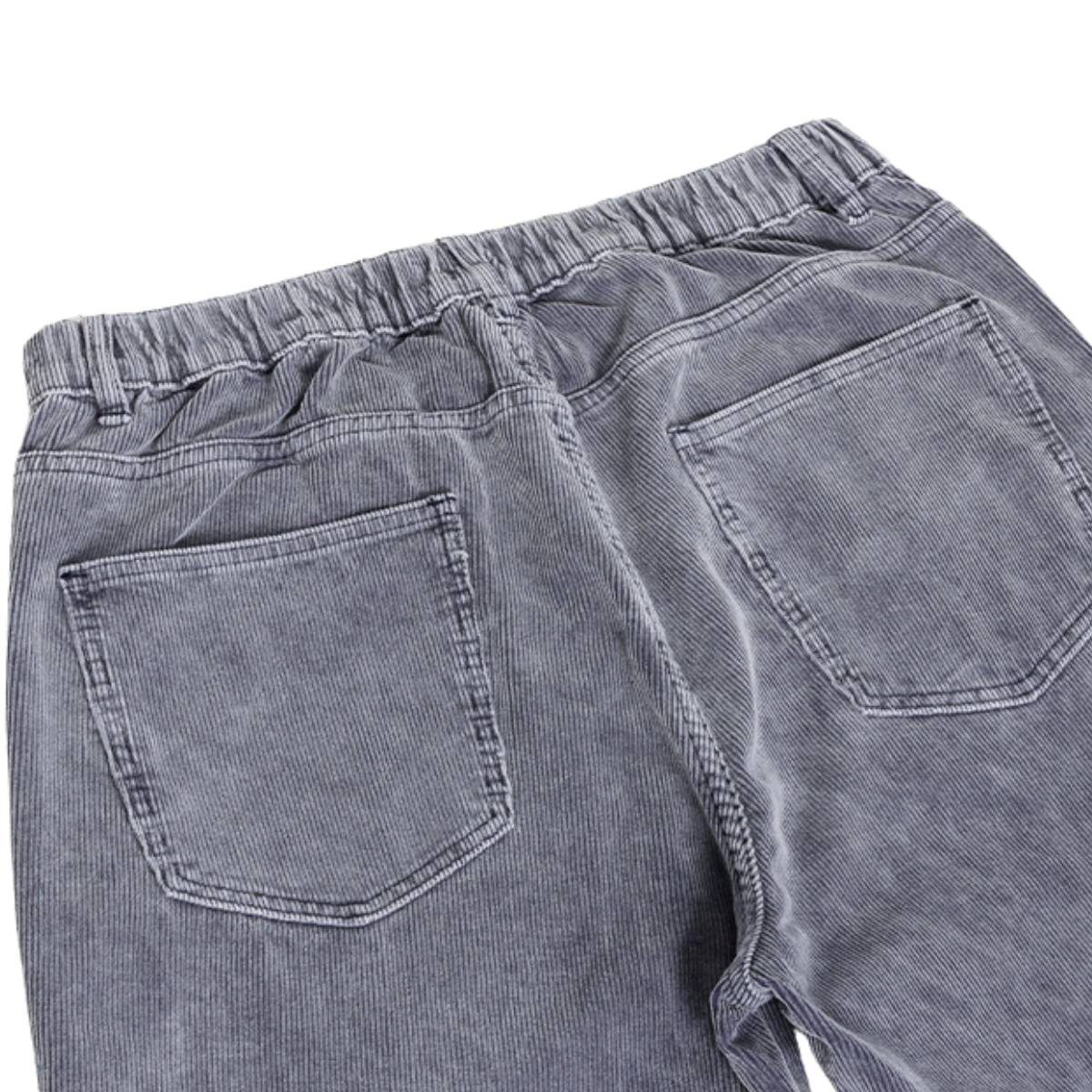 Washed Distressed Wide Leg Relaxed Straight Street Jeans
