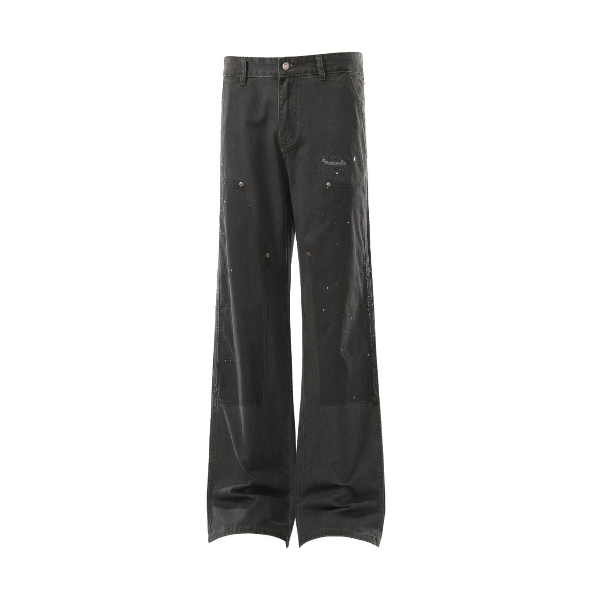 Vintage Washed Carpenter Utility Pants