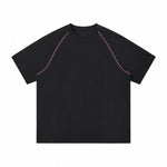 Performance Mesh Breathable Outdoor Quick-Dry Tee