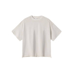 Camiseta desteñida con lavado a la piedra de 7.5 oz