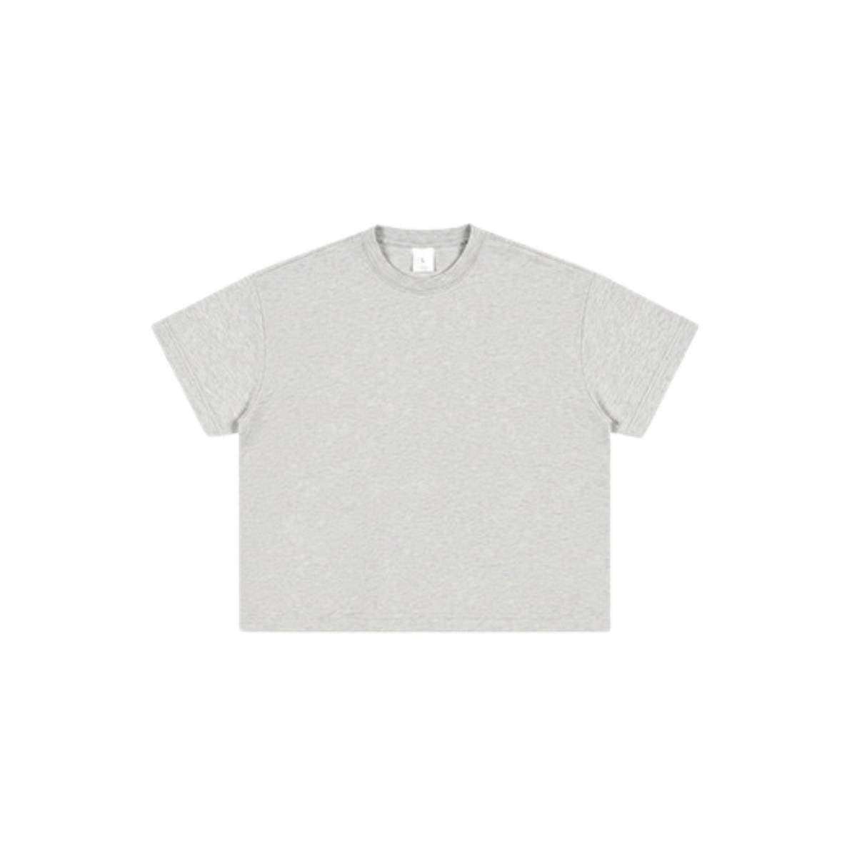 Camiseta desteñida con lavado a la piedra de 7.5 oz