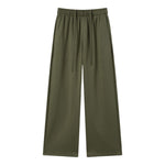 Men's Air Layer Soft Stretch Straight Leg Pants