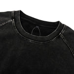 Crew Neck Raglan Tee 315G