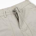 Heavy‑Weight Pearl‑Weave Twill Carpenter Work Pants