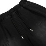 Streetwear Washed Gradient Big Pocket Baggy Wide-Leg Jogger Trousers