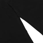 Men's Vibe Streetwear Straight-Leg Denim Pants with Pocket Details