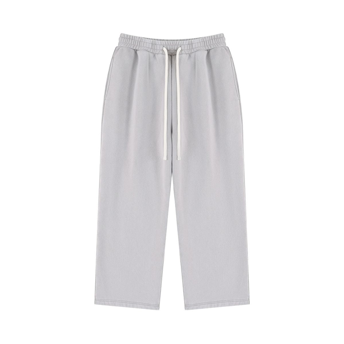 Vintage Washed Heavyweight Loose Sweatpants
