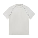 Moisture-Wicking Athletic Quick-Dry Fitness Shirt