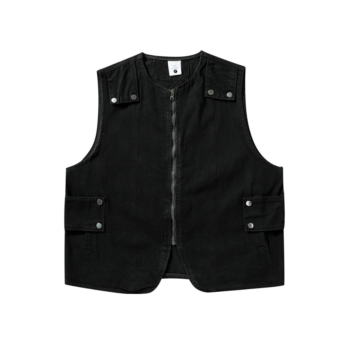 Shorts vaqueros con mariposas bordadas y adornados con perlas