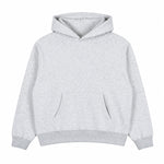 Street Boxy 340G Thermal Fleece Hoodie