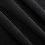 Corset Lace-Up Denim Midi Dress