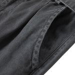 Streetwear Multi Pocket Wide Leg Cargo Pants