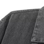 Casual Slim Denim Shirt