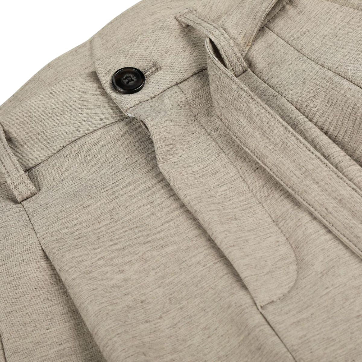 Old Money Pleated Wide Leg Sweatpants