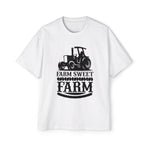 Farm Sweet Farm Graphic Tee-INNBLAC Fashion Apparel