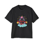 Birthday Girl Graphic Tee-INNBLAC Fashion Apparel