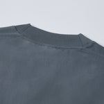 American Cool‑Touch Cotton Streetwear Tee