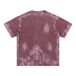 Loose Fit Washed Painted T Shirt 7.5oz
