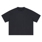 Everyday Boxy Clean Minimal Essential Tee