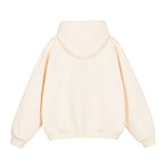 Heavyweight Boxy Fit Fleece Hoodie