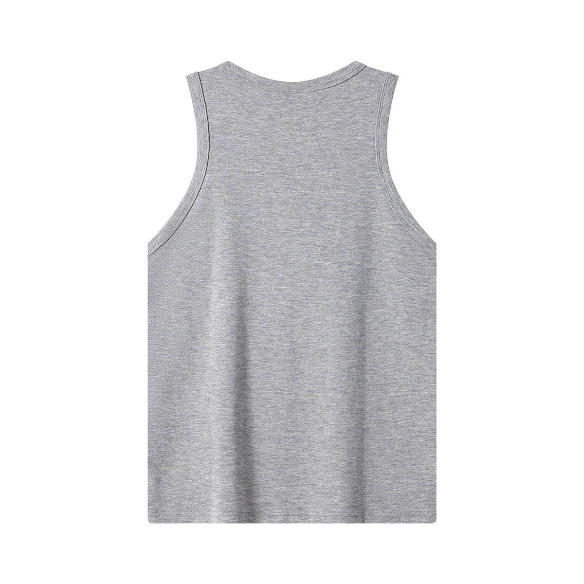 Heavyweight Minimalist Sleeveless Muscle Tank