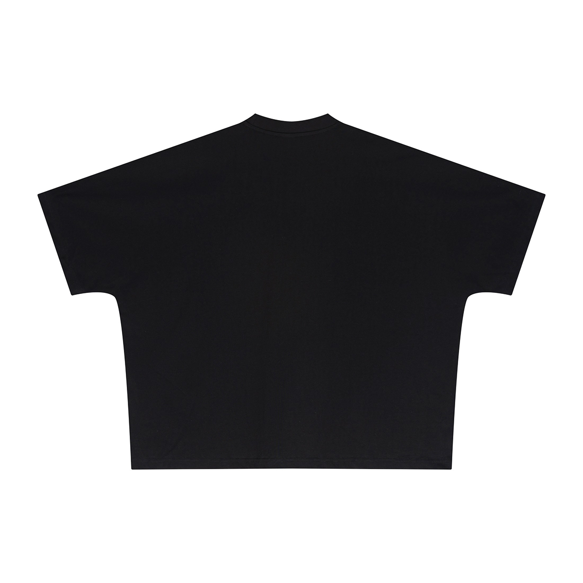 Oversized Drop Shoulder Tee