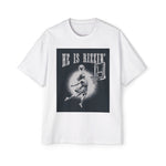 Jesus Playing Basketball Graphic Tee-INNBLAC Fashion Apparel