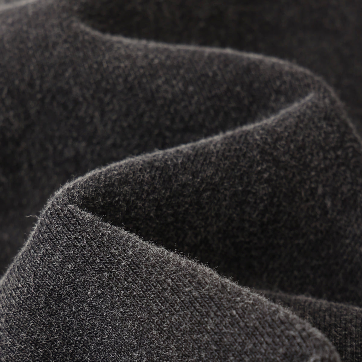 Stone-Wash Side Seam Distressed Sweatpants