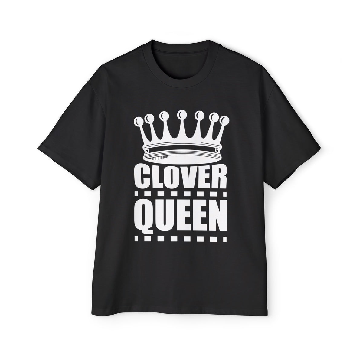 Clover Queen Graphic Tee-INNBLAC Fashion Apparel