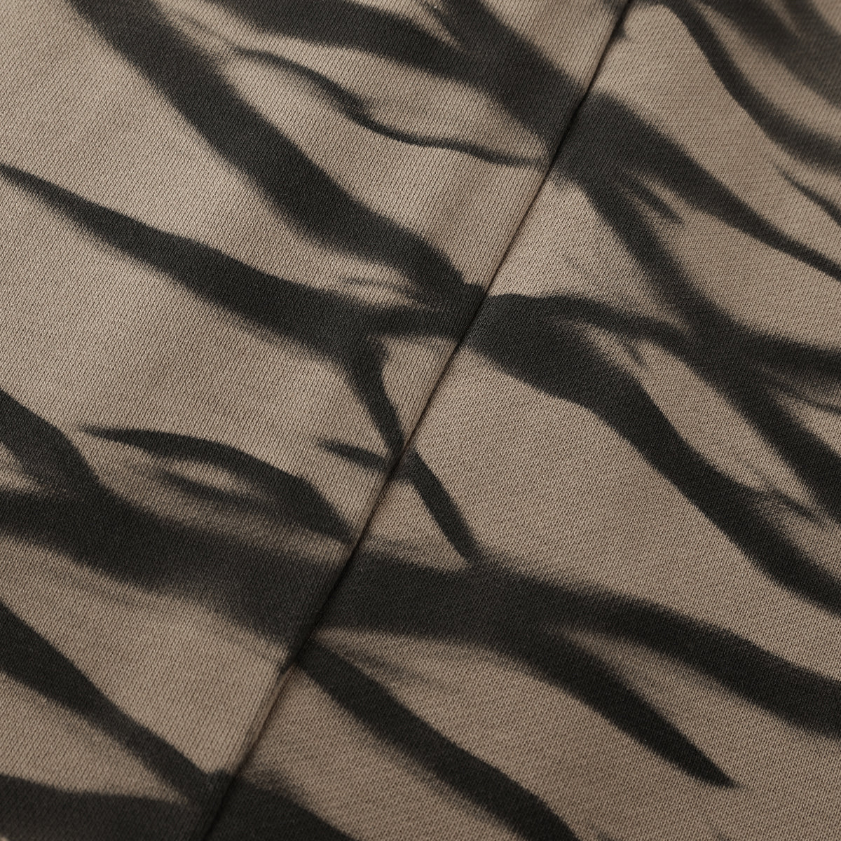 Distressed Spray-Paint Vintage Inspired Cuffed Sweatpants