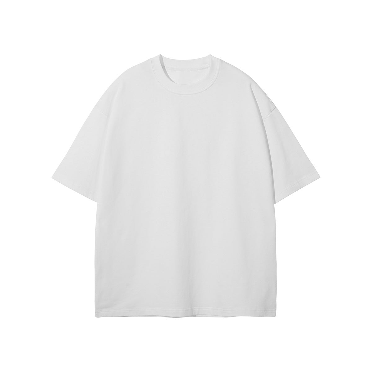Ultra Soft Breathable Relaxed Fit Cotton T-Shirt