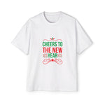 Cheers To The New Year Graphic Tee-INNBLAC Fashion Apparel