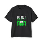 Gaming Quote Graphic Tee-INNBLAC Fashion Apparel