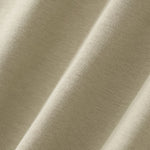 Raglan Sleeve Mesh Panel Sporty Tee