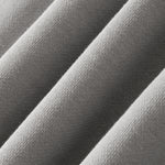 Distressed Paint Splatter Zippered Hoodie