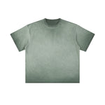Vintage Washed Boxy Fit Tee