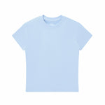 Minimalist Daily Wear Soft Casual Tee