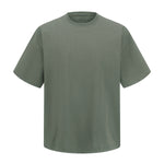 Plain Essential Ultra Soft Breathable Oversized Cotton Tee