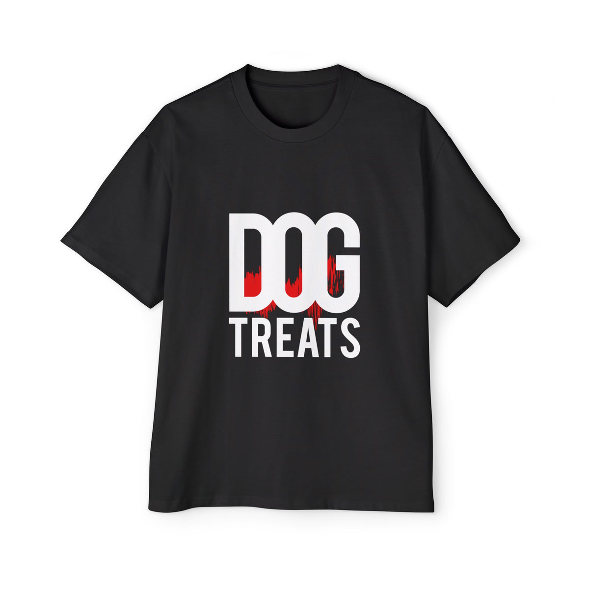 Dog Treats Graphic Tee-INNBLAC Fashion Apparel