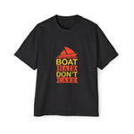 Boat Hair Don't Care Graphic Tee-INNBLAC Fashion Apparel