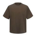 Plain Essential Ultra Soft Breathable Oversized Cotton Tee