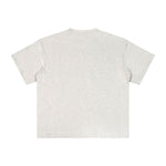 Boxy Crew Neck T-Shirt