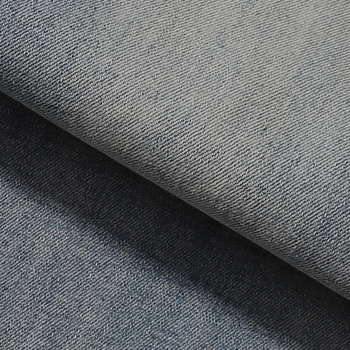 Light Wash Slight Flare Mid Rise Vintage Jeans