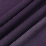 Gradient-Fade Distressed Edge Cotton Tee 7.8oz